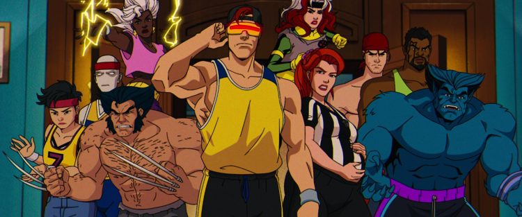 Marvel's X-Men '97: Official Synopsis and Banner