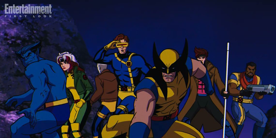 X-Men '97 Trailer and Release Date