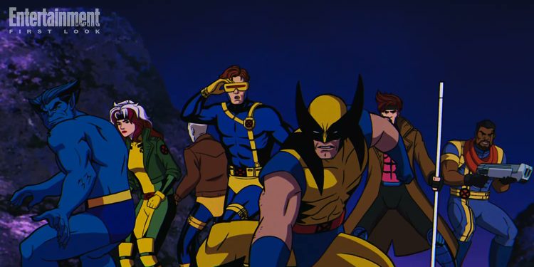 X-Men '97 Trailer and Release Date