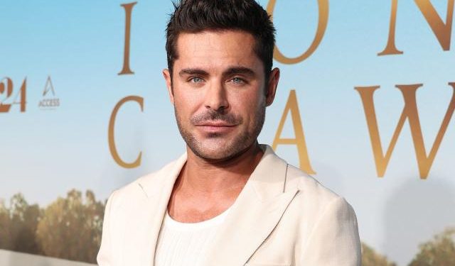 Zac Efron Set to Star in Jody Hill's Thriller 'Famous'