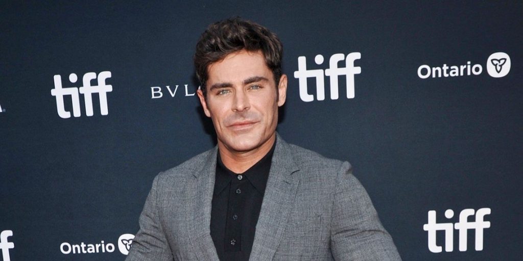 Zac Efron Set to Star in Jody Hill's Thriller 'Famous'
