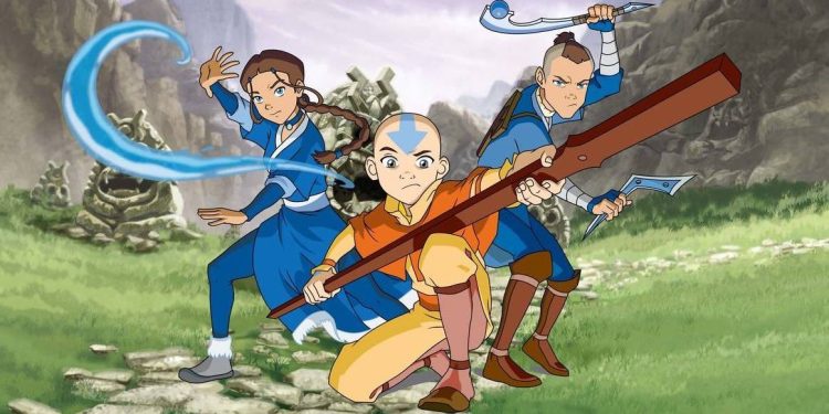 Exclusive: Avatar: The Last Airbender Animated Film Set for October 2025 Release