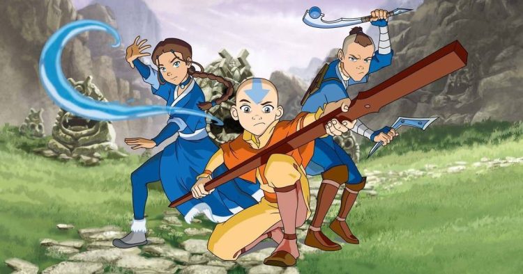 Exclusive: Avatar: The Last Airbender Animated Film Set for October 2025 Release
