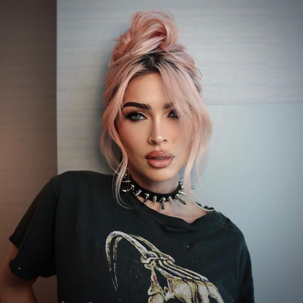 Megan Fox Looks Unrecognizable With Her New Look