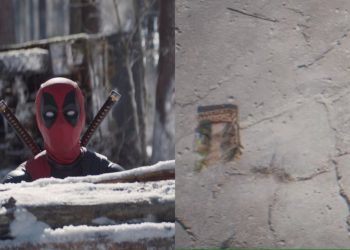 First Teaser Trailer for 'Deadpool & Wolverine' Reveals 'Secret Wars' Easter Egg