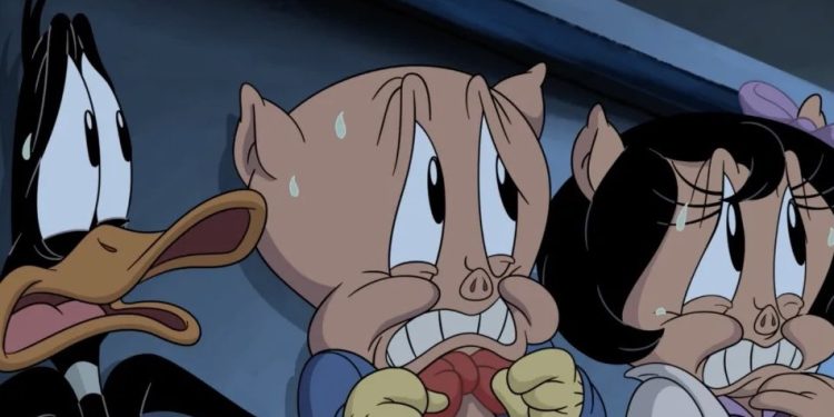 'The Day the Earth Blew Up: A Looney Tunes Movie' Wraps Production