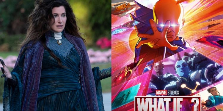 Exclusive: Agatha Harkness will Appear in 'What If…?' Season 3