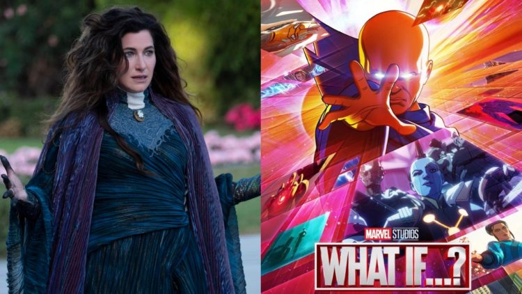 Exclusive: Agatha Harkness will Appear in 'What If…?' Season 3