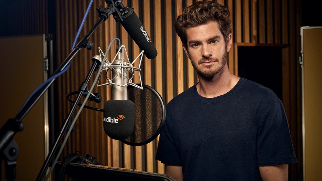 Andrew Garfield and Tom Hardy to Star in Audible's '1984' Audio Drama