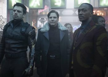 Sebastian Stan and Daniel Brühl Won't Appear in 'Captain America: Brave New World,' Confirms Anthony Mackie