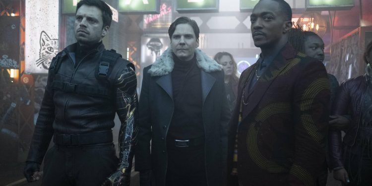 Sebastian Stan and Daniel Brühl Won't Appear in 'Captain America: Brave New World,' Confirms Anthony Mackie