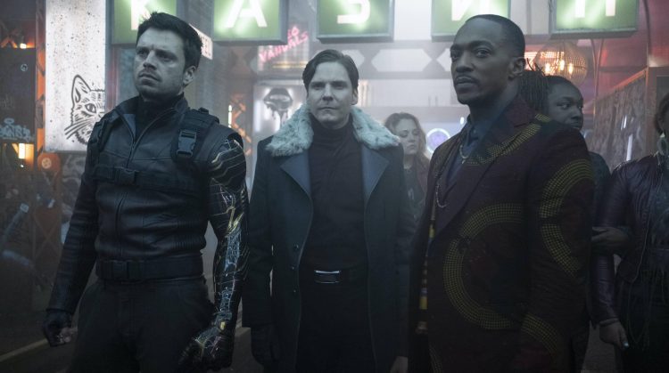 Sebastian Stan and Daniel Brühl Won't Appear in 'Captain America: Brave New World,' Confirms Anthony Mackie