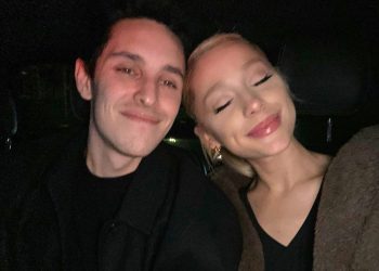 Ariana Grande Reportedly to Make $1.25 Million One-Time Payment to Dalton Gomez in Finalized Divorce Settlement