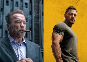 Arnold Schwarzenegger to Star as Santa in 'The Man With The Bag' Alongside Alan Ritchson