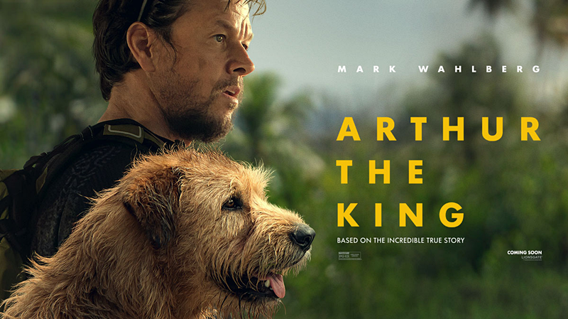 'Arthur the King' VOD Release Date: May 28 2024