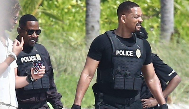 Jacob Scipio is Set to Return in 'Bad Boys 4' Alongside Will Smith and Martin Lawrence