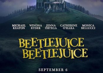 'Beetlejuice Beetlejuice' First Trailer to Drop Next Week