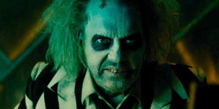 'Beetlejuice Beetlejuice' First Trailer Reveals a Haunting Return to Winter River