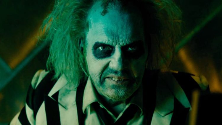 'Beetlejuice Beetlejuice' First Trailer Reveals a Haunting Return to Winter River