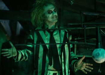 'Beetlejuice Beetlejuice' Starring Michael Keaton and Jenna Ortega Trailer Explained