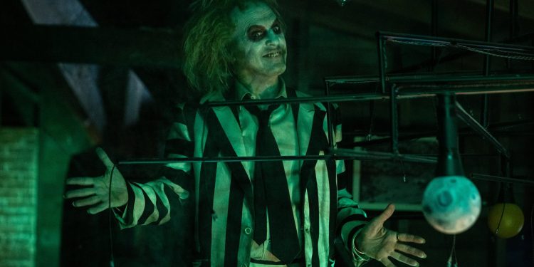 'Beetlejuice Beetlejuice' Starring Michael Keaton and Jenna Ortega Trailer Explained