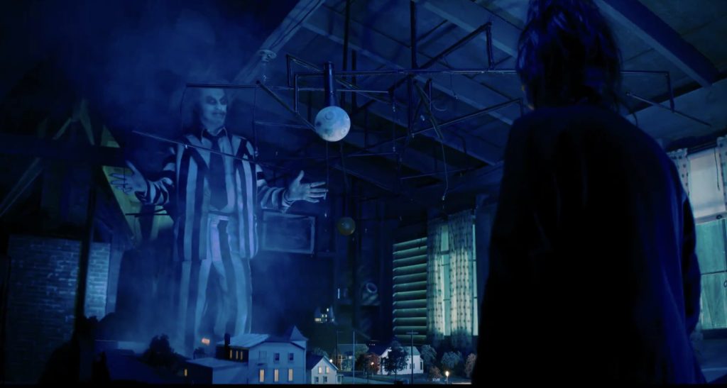 'Beetlejuice Beetlejuice' First Trailer Reveals a Haunting Return to Winter River