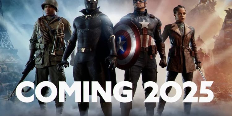 First Trailer Revealed for 'Marvel 1943: Rise of Hydra' Game: Releasing in 2025