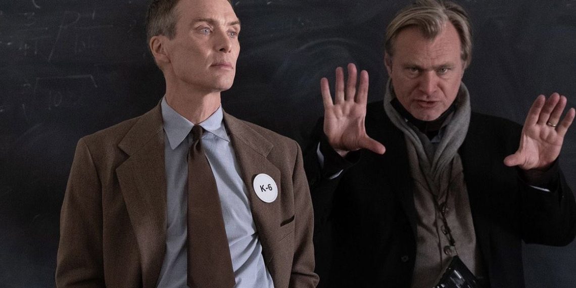Christopher Nolan Earns Estimated $72M from 'Oppenheimer': One of the Biggest Director Payouts Ever