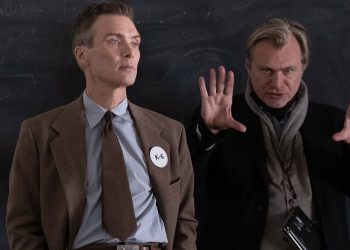 Christopher Nolan Earns Estimated $72M from 'Oppenheimer': One of the Biggest Director Payouts Ever