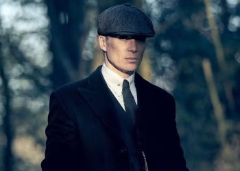 Cillian Murphy is Set to Reprise his Role as Tommy Shelby in Steven Knight's 'Peaky Blinders' Film