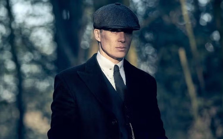 Cillian Murphy is Set to Reprise his Role as Tommy Shelby in Steven Knight's 'Peaky Blinders' Film