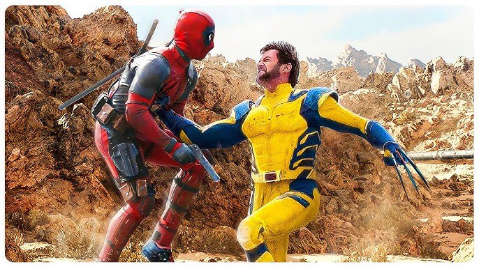 Report: 'Deadpool & Wolverine' Reshoots Scheduled Ahead of July Release