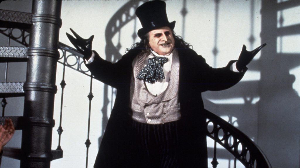 Danny DeVito Revealed He Will Reprise Penguin Role Only Under Tim Burton's Direction
