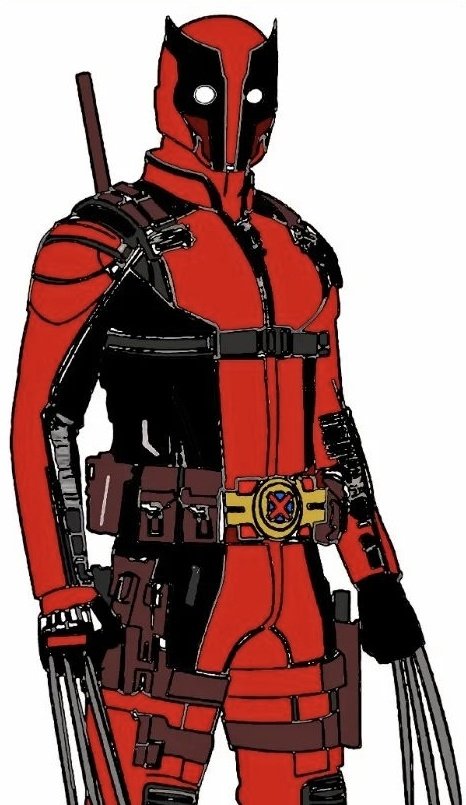 Exclusive: First Look Concept for Wolverinepool Variant in 'Deadpool & Wolverine' Revealed