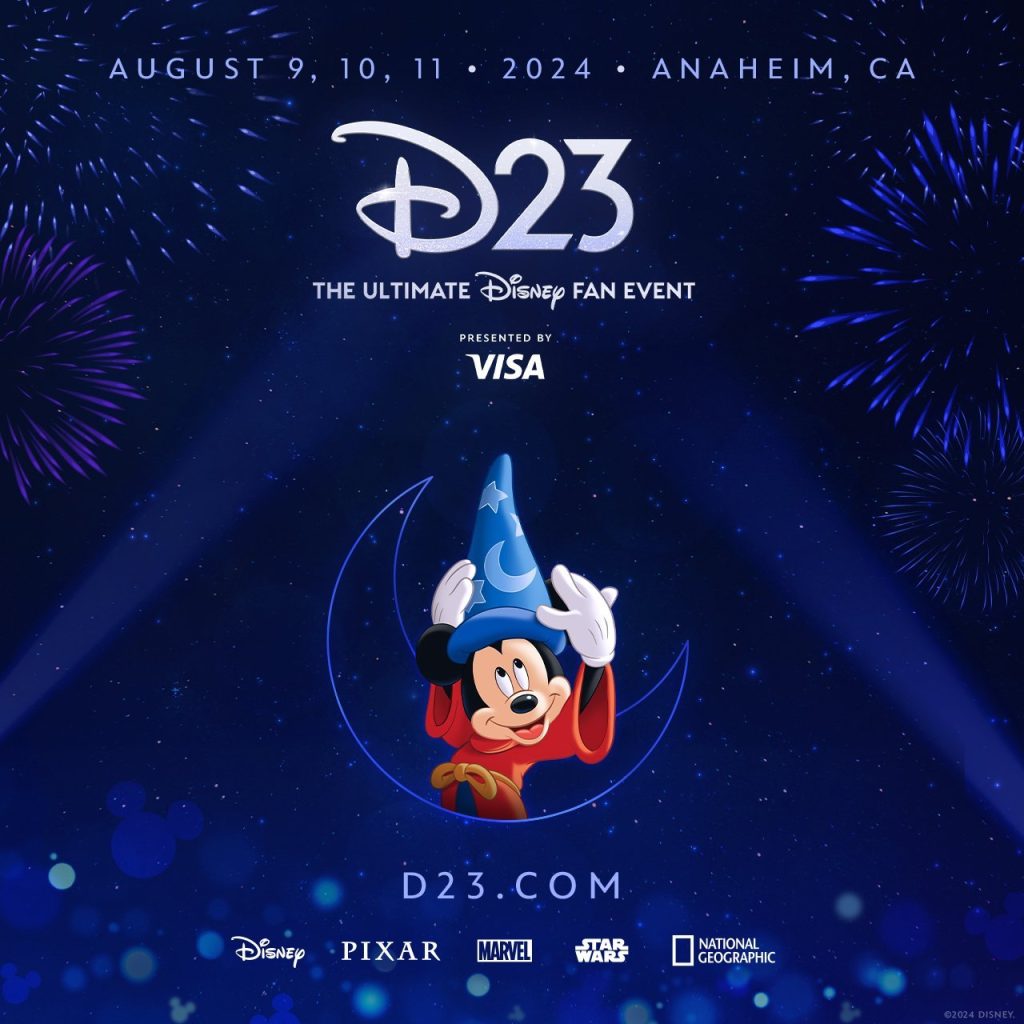 D23 Expo Tickets Now On Sale: Marvel Studios Panel Expected for August 9