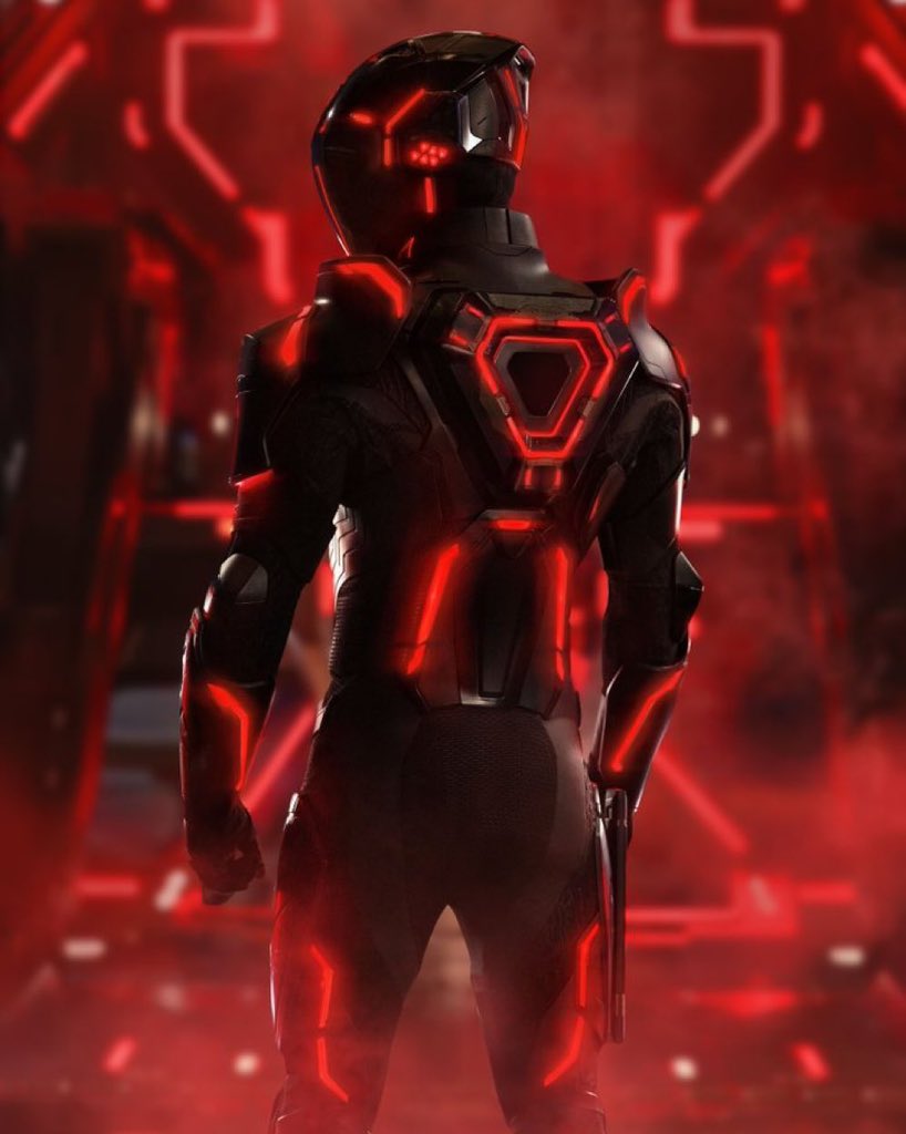 Disney's 'TR3N: Ares' First Look and Synopsis
