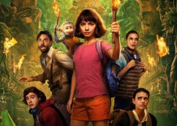 Paramount Reportedly Developing 'Dora The Movie 2,' Titled 'Dora and the Search for Sol Dorado'