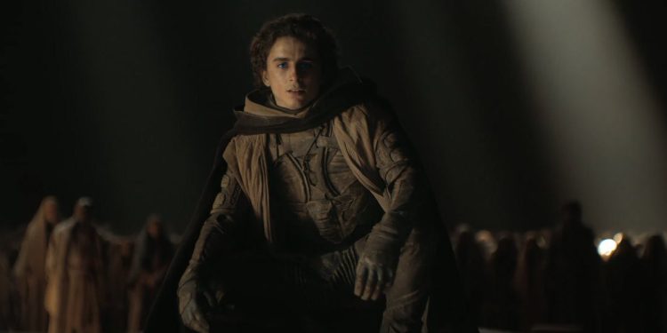 'Dune: Part Two' Tops 2024's Box Office with $178.5M Opening Weekend