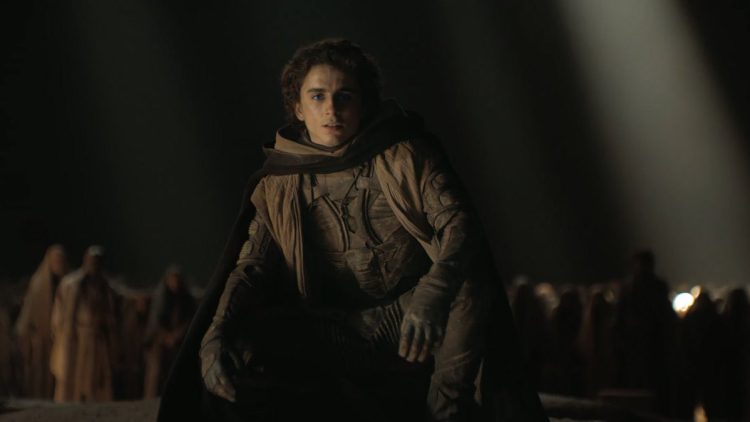 'Dune: Part Two' Tops 2024's Box Office with $178.5M Opening Weekend