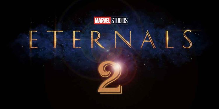 Report: Marvel Studios Pauses 'The Eternals 2' Production