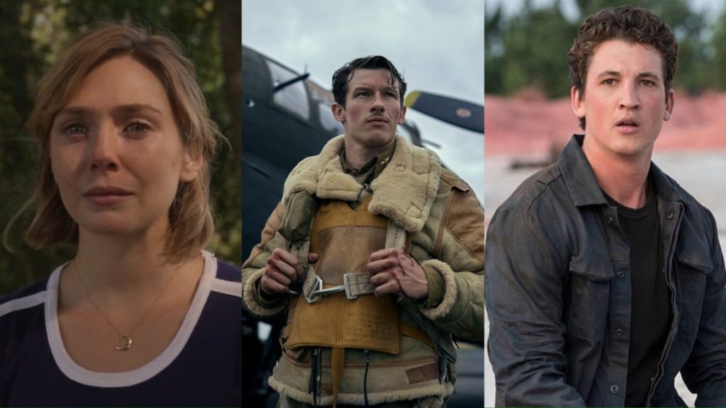 Elizabeth Olsen, Callum Turner, and Miles Teller Set to Star in David Freyne’s Rom-Com 'Eternity'