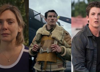 Elizabeth Olsen, Callum Turner, and Miles Teller Set to Star in David Freyne’s Rom-Com 'Eternity'