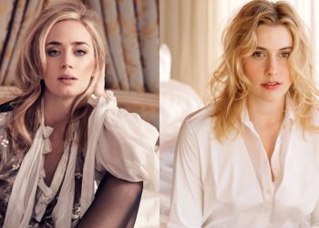 Emily Blunt Inspired Greta Gerwig for 'The Fall Guy' Role
