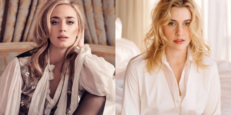 Emily Blunt Inspired Greta Gerwig for 'The Fall Guy' Role