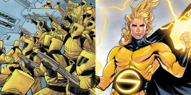 Exclusive A.I.M. to Appear in Marvel's 'Thunderbolts'