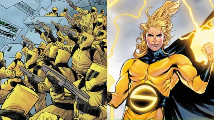Exclusive A.I.M. to Appear in Marvel's 'Thunderbolts'