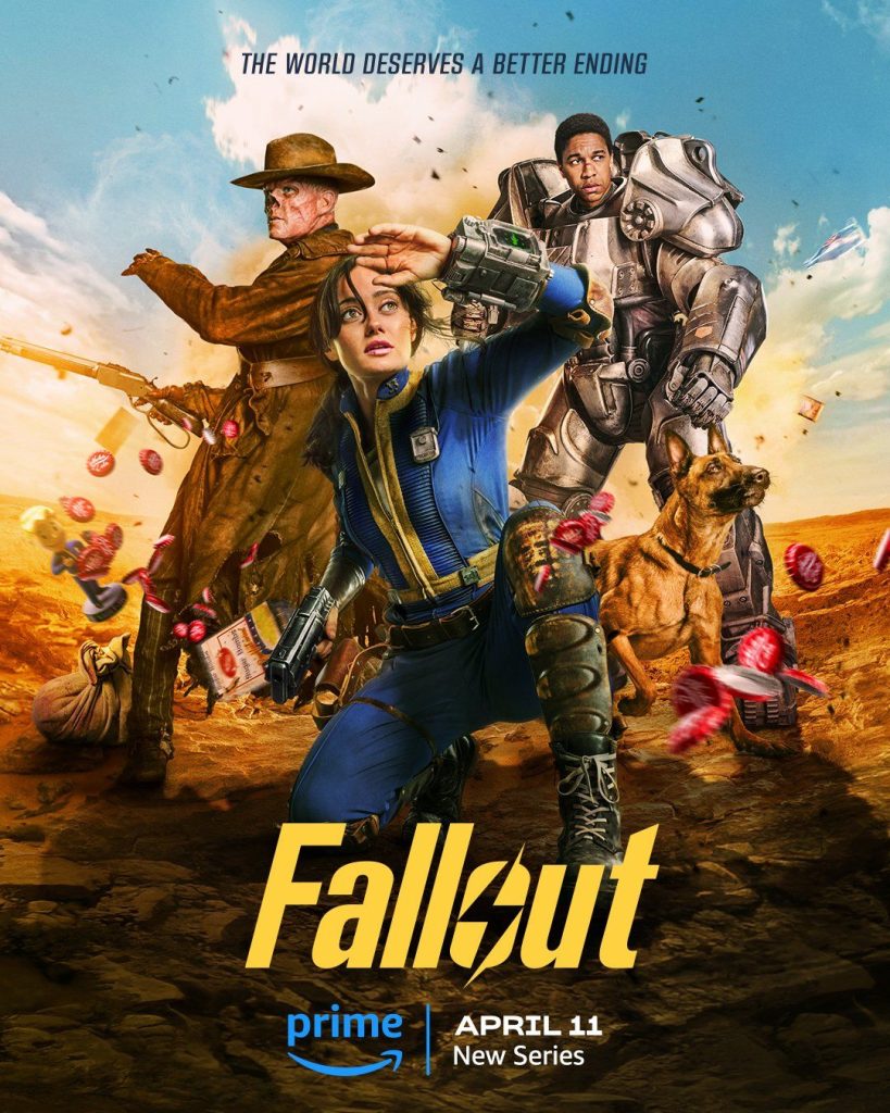 'Fallout' Trailer Dropped on Prime Video