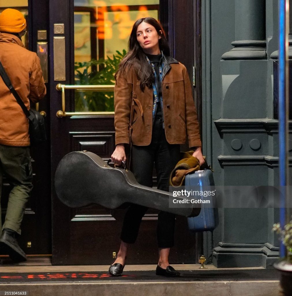 Monica Barbaro Spotted in New York Filming James Mangold’s Bob Dylan Biopic 'A Complete Unknown'