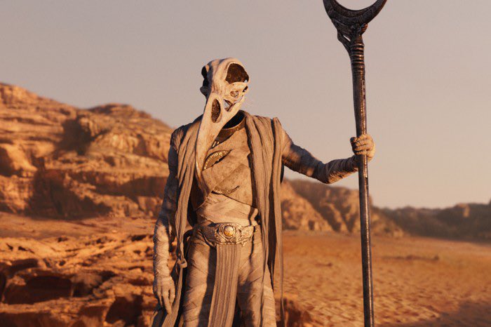 Report Blade is Set to Become Fist of Khonshu in Disney+ 'Marvel Zombies' Series