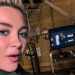 Exclusive: Florence Pugh Reveals First Look of Marvel's 'Thunderbolts' Set